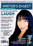 Writers Digest Magazine Issue NOV-DEC