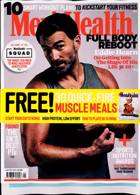 Mens Health Magazine Issue JAN-FEB