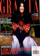 Grazia Italian Wkly Magazine Issue NO 48