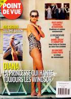Point De Vue Magazine Issue NO 3926 
