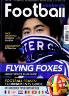 Football Weekends Magazine Issue JAN 24
