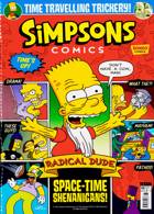 Simpsons The Comic Magazine Issue NO 68