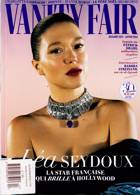 Vanity Fair French Magazine Issue NO 117 
