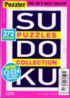Puzzler Sudoku Puzzle Collection Magazine Issue NO 196
