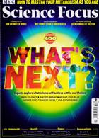 Bbc Science Focus Magazine Issue NYE 23