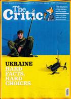 The Critic Magazine Issue FEB 24