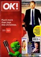 Ok! Magazine Issue NO 1418