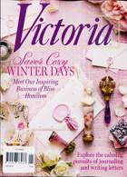 Victoria Magazine Issue JAN-FEB