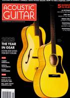 Acoustic Guitar Magazine Issue JAN-FEB