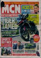 Motorcycle News Magazine Issue 27/12/2023