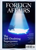 Foreign Affairs Magazine Issue FEB 24