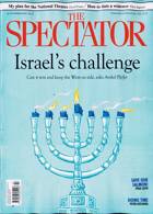 Spectator Magazine Issue 25/11/2023