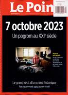 Le Point Magazine Issue NO 2675 