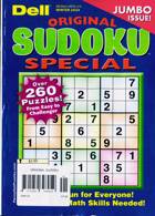 Original Sudoku Magazine Issue WINTER