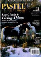 Pastel Journal Magazine Issue WINTER