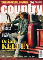 Country Music People Magazine Issue JAN 24