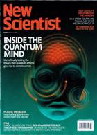 New Scientist Magazine Issue 20/01/2024