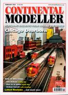 Continental Modeller Magazine Issue FEB 24
