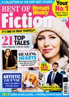 Womans Weekly Fiction Magazine Issue NO 39
