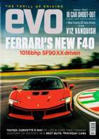 Evo Magazine Issue FEB 24
