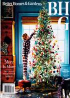 Better Homes And Gardens Magazine Issue DEC 23