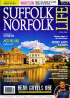 Suffolk & Norfolk Life Magazine Issue APR 24