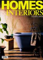 Homes And Interiors Scotland Magazine Issue NO 154