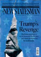 New Statesman Magazine Issue 19/01/2024