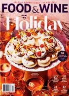 Food & Wine Usa Magazine Issue 12