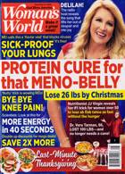 Womans World Magazine Issue 48