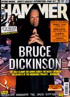 Metal Hammer Magazine Issue NO 384