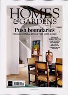 Homes And Gardens Magazine Issue MAR 24