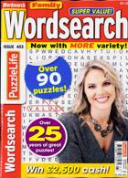 Family Wordsearch Magazine Issue NO 403
