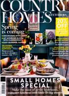Country Homes & Interiors Magazine Issue MAR 24