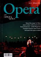 Opera Magazine Issue FEB 24
