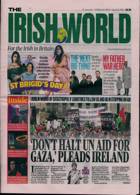 Irish World Magazine Issue 31/01/2024