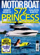 Motorboat And Yachting Magazine Issue MAR 24