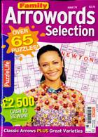Family Arrowords Selection Magazine Issue NO 73