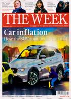 The Week Magazine Issue NO 1469