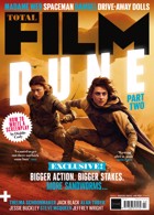 Total Film Magazine Issue NO 347 