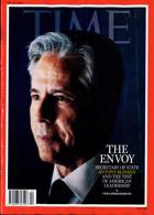 Time Magazine Issue 22/01/2024