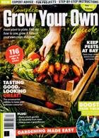 Easy Gardens And Living Magazine Issue NO 17
