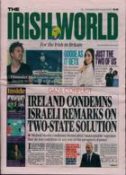 Irish World Magazine Issue 24/01/2024