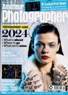 Amateur Photographer Magazine Issue 02/01/2024