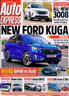 Auto Express Magazine Issue 17/01/2024