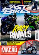 Fast Bikes Magazine Issue FEB 24