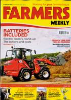 Farmers Weekly Magazine Issue 26/01/2024