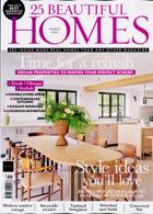 25 Beautiful Homes Magazine Issue MAR 24