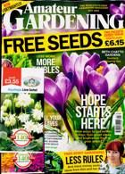 Amateur Gardening Magazine Issue 06/01/2024
