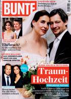 Bunte Illustrierte Magazine Issue 47